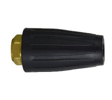 DX725050 Drexel Pressure by Midland | Rubber-Tip Rotating Turbo Nozzle | 1/4" NPT with Male Quick Disconnect Plug | 5000 PSI | 5.0 GPM