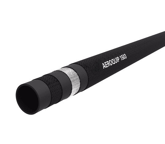 1503-5 Aeroquip by Danfoss | Textile & Wire Braided Hose | SAE 100R5, SAE J1402 | 0.25" ID