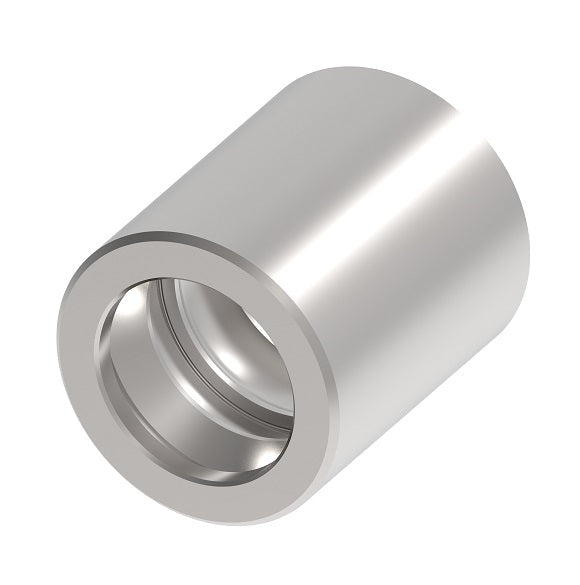 1WA16 Aeroquip by Danfoss | Socket for EC910, GH506 1W Four Spiral Hose Fittings | -16 Hose Size | Steel