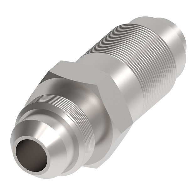 FF4184-1010S Aeroquip by Danfoss | 37° JIC Flare/ORB Port Adapter | -10 Male 37° JIC Flare x -10 Male O-Ring Boss Port | Carbon Steel