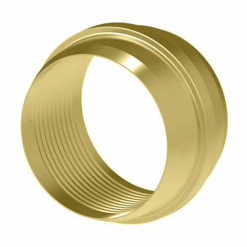 1460X12 by Danfoss | Air Brake Adapter for Nylon Tubing | Sleeve | 3/4" Tube OD | Brass