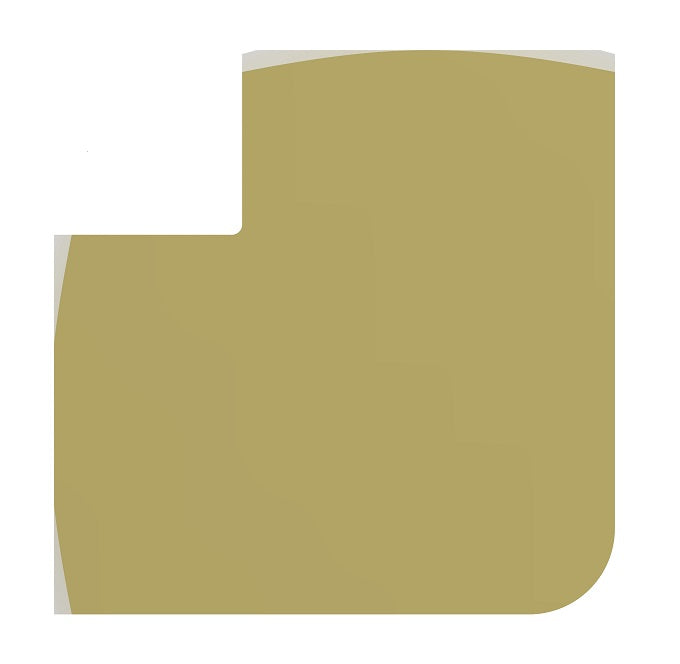 3500X12 by Danfoss | Pipe Adapter | 90° Elbow | 3/4" Female NPTF x 3/4" Female NPTF | Brass