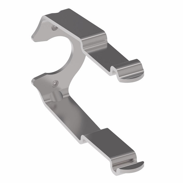 1F40105-06C E-Z Clip System by Danfoss | Cage | A/C Refrigeration Fitting | for -06 Hose | Steel
