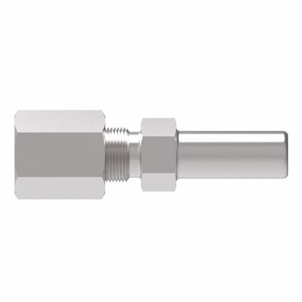 7015X12X8 Ermeto by Danfoss | 7000 Series | Tube Reducer | 3/4" Tube x 1/2" Tube | Steel