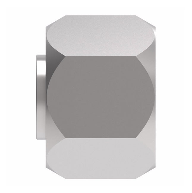 7129X12 Ermeto by Danfoss | 7000 Series | Cap | 3/4" Tube OD | Steel