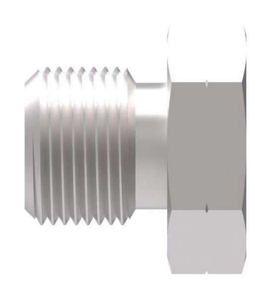 7229X16 Ermeto by Danfoss | 7000 Series | Plug | 1" Tube OD | Steel