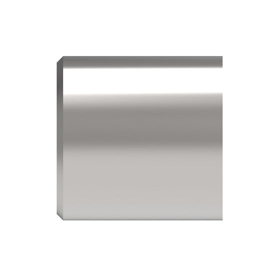 870000-8-304 by Danfoss | Conv-O-Crimp | Convoluted Hose Fitting (Collar Only) | -08 Hose Size | 304 Stainless Steel
