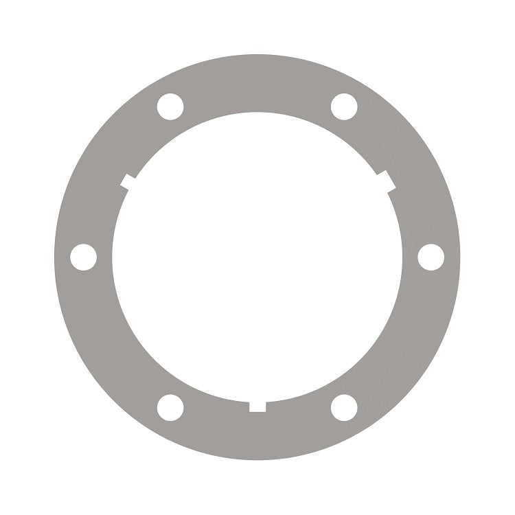 150-22-8 Hansen® by Danfoss | Quick Disconnect Coupling | 5100 Series | 6-Bolt Flange Assembly | 3/8" & 1/2" Body Size | Steel