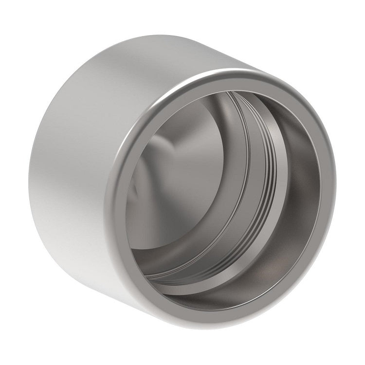 5100-32-16 Hansen® by Danfoss | Quick Disconnect Coupling | 5100 Series | Dust Cap without Chain | 1" Body Size | Steel