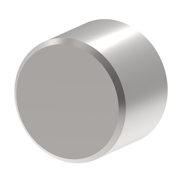 5400-S6-12 Hansen® by Danfoss | Quick Disconnect Coupling | 5400 Series | Low Air Inclusion Refrigerant | Dust Cap with Gasket | 3/4" Body Size | Neoprene Seal | Carbon Steel