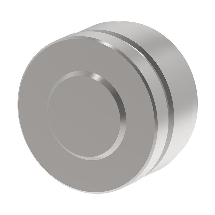 5400-S8-12 Hansen® by Danfoss | Quick Disconnect Coupling | 5400 Series | Low Air Inclusion Refrigerant | Dust Plug with Gasket | 3/4" Body Size | Neoprene Seal | Carbon Steel