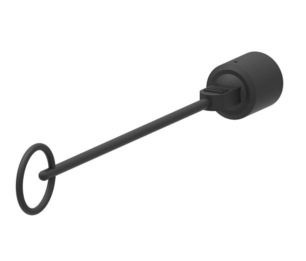 5657-10 Hansen® by Danfoss | Quick Disconnect Coupling | 5600 Series | Dust Cap | 5/8" Body Size | PVC