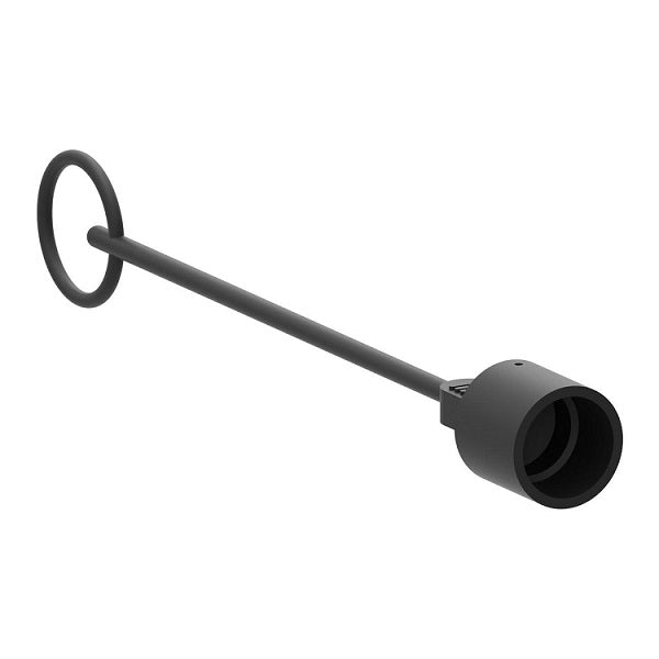 5657-10 Hansen® by Danfoss | Quick Disconnect Coupling | 5600 Series | Dust Cap | 5/8" Body Size | PVC
