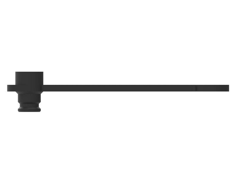 FD35-1042-06 Hansen® by Danfoss | Quick Disconnect Coupling | FD35 Series | Dust Cap/Plug Combo | 3/8" Body Size | Neoprene