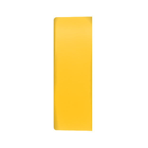 CR19FFPYL Hansen® by Danfoss | Quick Disconnect Coupling | Color Coding Ring for FF Series/MLFF Series Plugs | 3/4" Body Size | Yellow