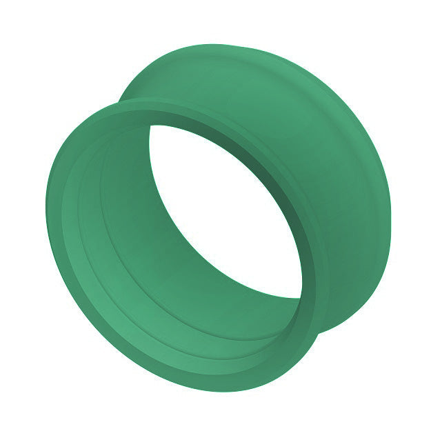 CR12FFSDG Hansen® by Danfoss | Quick Disconnect Coupling | Color Coding Ring for FF Series/MLFF Series Sockets | 1/2" Body Size | Green