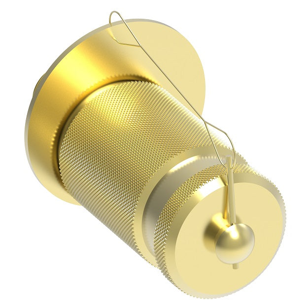 FF14784 Hansen® by Danfoss | Standard Test Coupling | 1/4" Male NPT | FKM Seal | Nickel Plated Steel