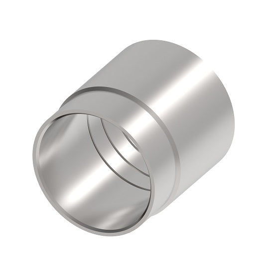 NC-4-C Weatherhead by Danfoss | Everswage | Swage Collar | 3/16" Hose ID | Carbon Steel