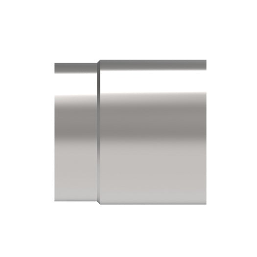 NC-5-S Weatherhead by Danfoss | Everswage | Swage Collar | 1/4" Hose ID | Stainless Steel