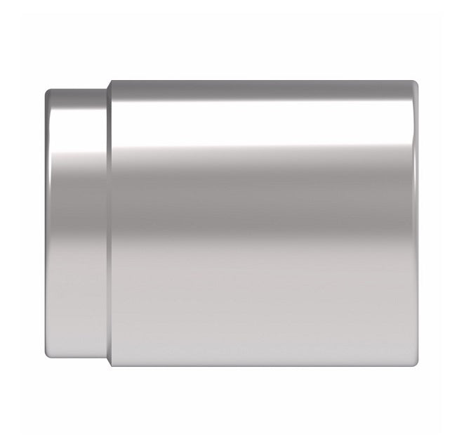 03310-06NZF Winner by Danfoss | Crimp Socket for 2 Wire Hose | -06 Hose Size | Steel