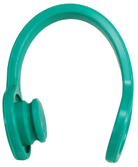 4K-G-DP by Dixon Valve | Hydraulic Quick Disconnect Coupling | K-Series | ISO-A Interchange Color-Coded Dust Plug | Fits 1/2" Body Size | Green | Nitrile