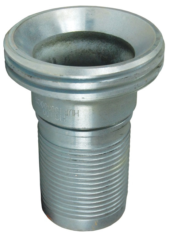 HUF100300CS by Dixon Valve | Boss® LPS Frac Fitting | Figure 100 | Female Fitting | 3" Size | Iron