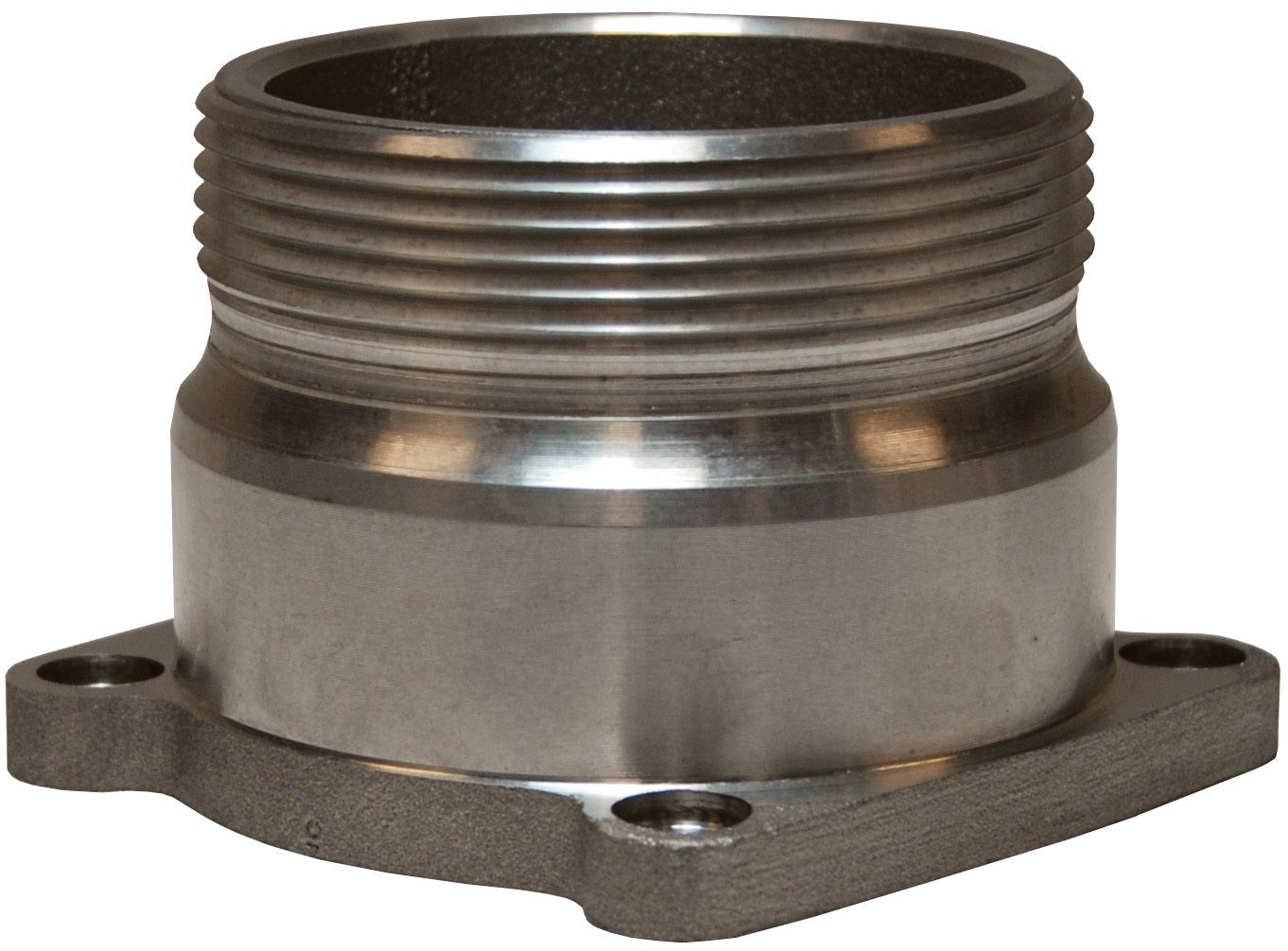 6000-26C by Dixon Valve | Coaxial Elbow Male NPT Vapor Outlet | 3" Size | Aluminum
