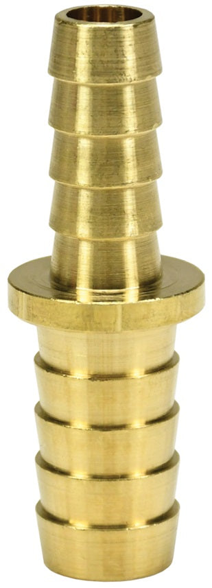1781006C by Dixon Valve | Hose Mender / Splicer Reducer | 5/8" Hose ID x 3/8" Hose ID | Brass