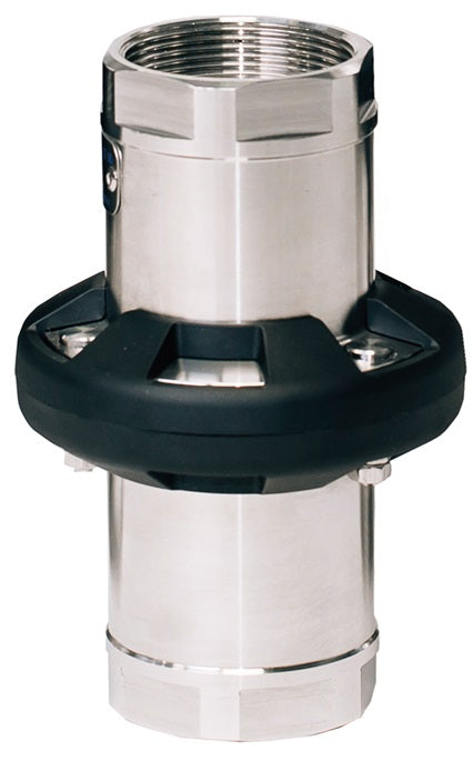 MSBC200SS by Dixon Valve | MannTek Safety Break-Away Coupling | Marine Version | 2" Size | 50 DN | Female NPT x Female NPT | 316 Stainless Steel