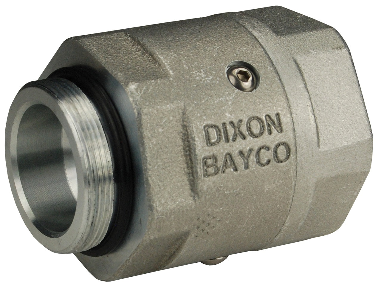 SWMF-RK4 by Dixon Valve | Repair Kit for Ball Nozzles | 1-1/2" FNPT Replacement Inlet Swivel