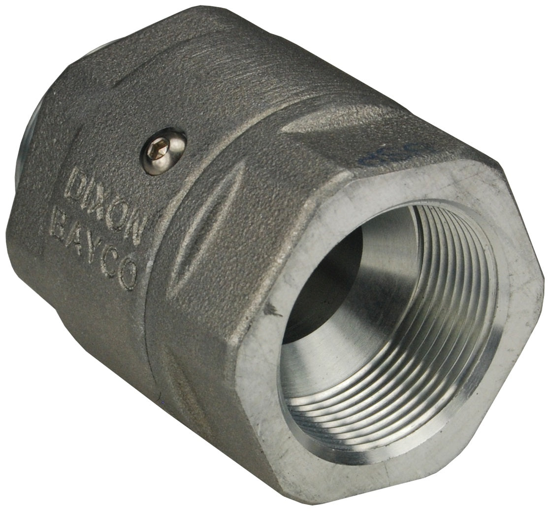 SWMF-RK6 by Dixon Valve | Repair Kit for Ball Nozzles | 1-1/2" BSPP Replacement Inlet Swivel