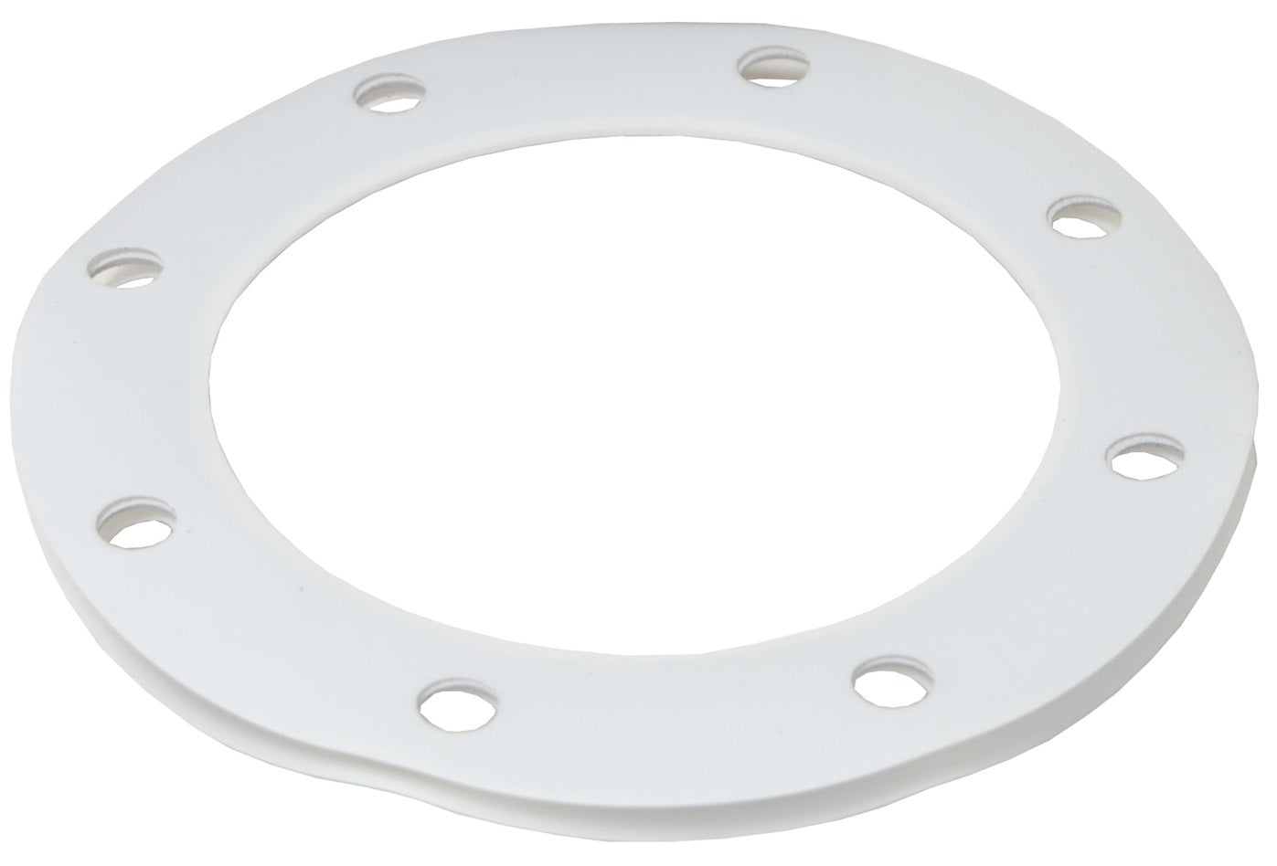 40322TF by Dixon Valve | TTMA Flange Gasket | 4" Size | 6-7/8" OD | 4-9/16" ID | PTFE with Fiber Core