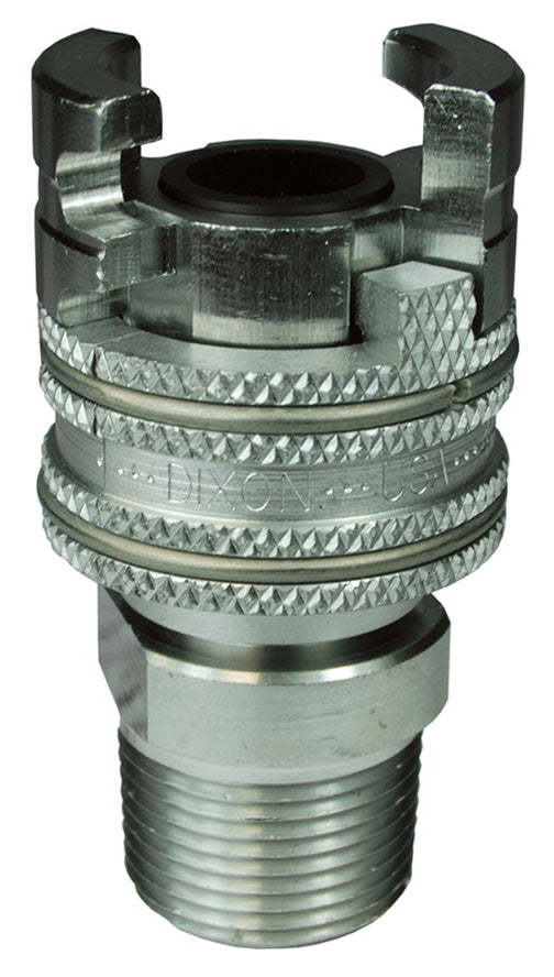 Dixon Valve & Coupling N4M4-B Dix-Lock Quick-Acting Coupling – Voomi Supply
