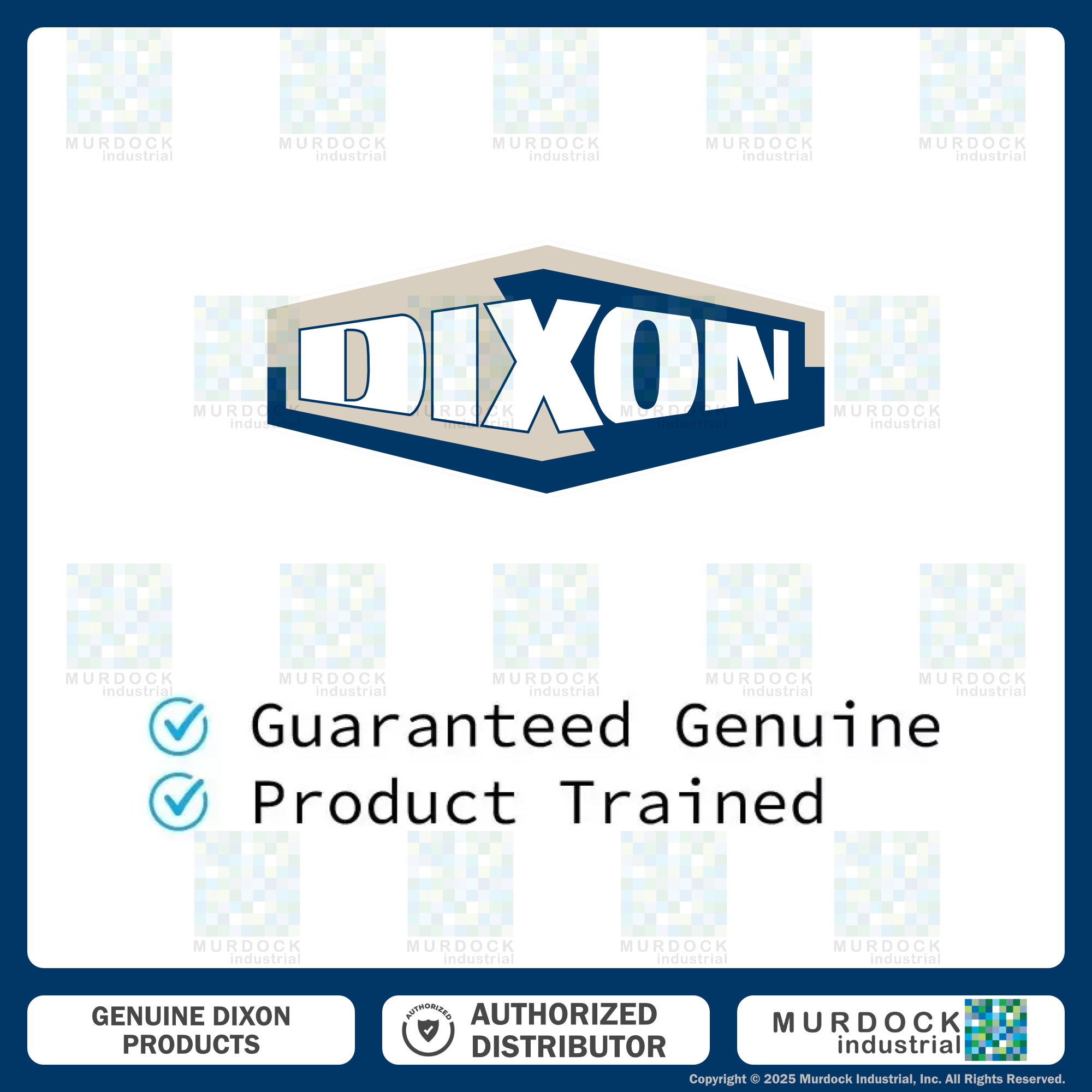 E12M12-B by Dixon Valve | Hydraulic Quick Disconnect Coupling | E-Series | 1-1/2" Male NPTF x 1-1/2" Straight-Through Interchange | Plug | Brass
