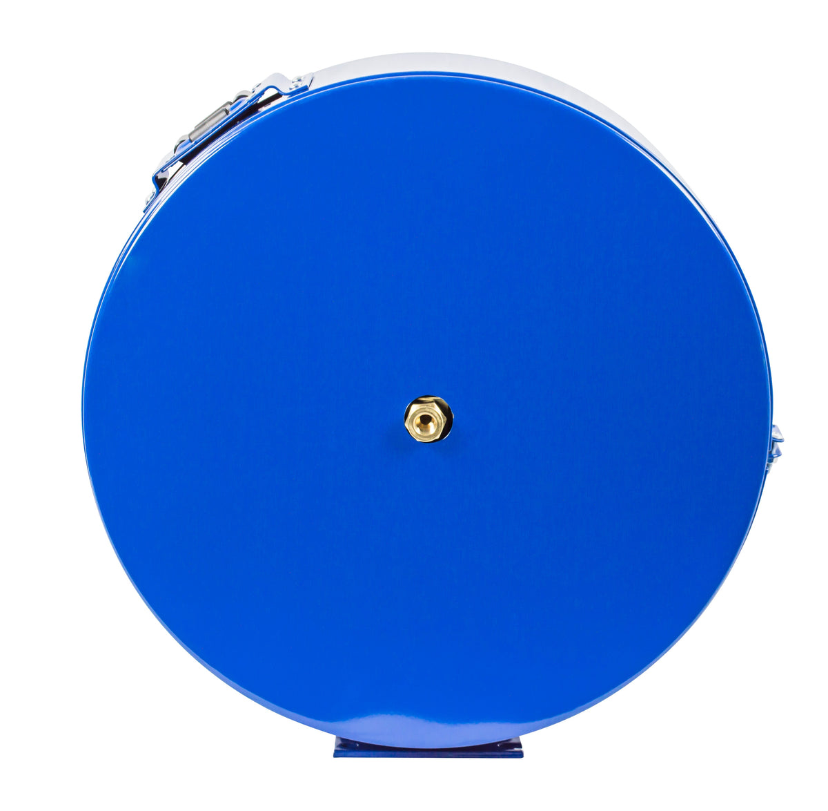 ENL-N-435 by Coxreels | EN Series | 300 PSI Enclosed Spring Driven Hose Reel for Air & Water | 1/2" Hose ID, 1/2" FNPT Inlet | Steel | 35ft Capacity, Hose Not Included