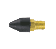 EX2RT by ZSi-Foster | Handy-Air Blow Guns Accessory | Rubber Tip