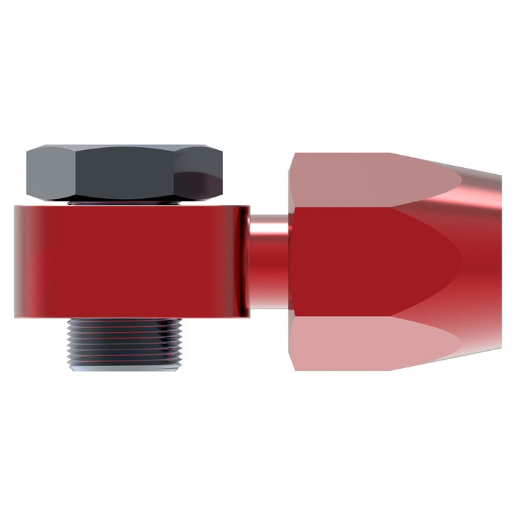 FBM1067 (FCM1067) Eaton Aeroquip® -06 Banjo Fitting for Weber Bowls with 12mm x 1.5" Thread - Aluminum