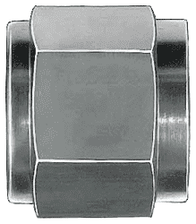 FBM3574 (FCM3574) Eaton Aeroquip® -10 Female AN Tube Nut - Steel