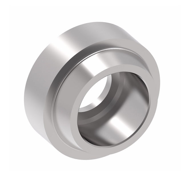 FC1229-1212S Aeroquip by Danfoss | ORS-BR Shoulder Internal Braze Adapter | -12 O-Ring Face Seal x -12 Braze End | Steel