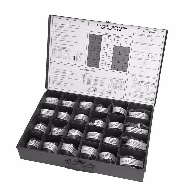 FF16087-01 Aeroquip by Danfoss | O-Ring Seal Kit