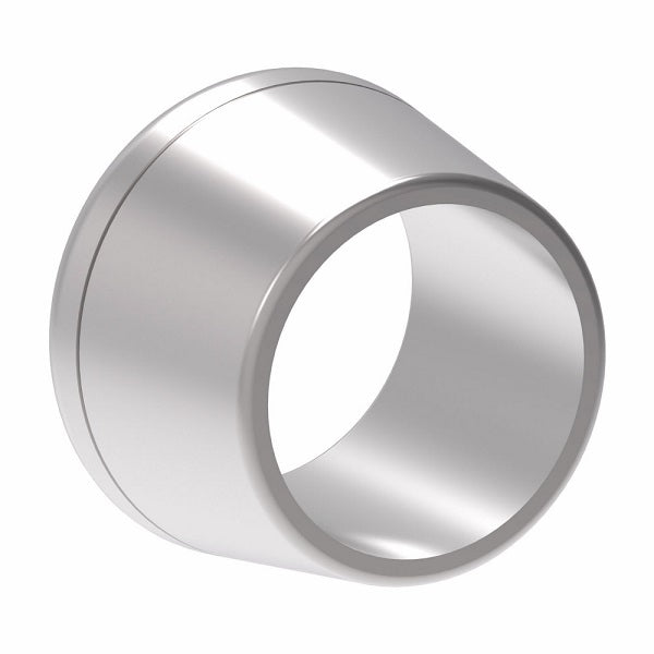 FF90102-06S Aeroquip by Danfoss | ORS-TF Ferrule Adapter | -06 O-Ring Face Seal | Steel