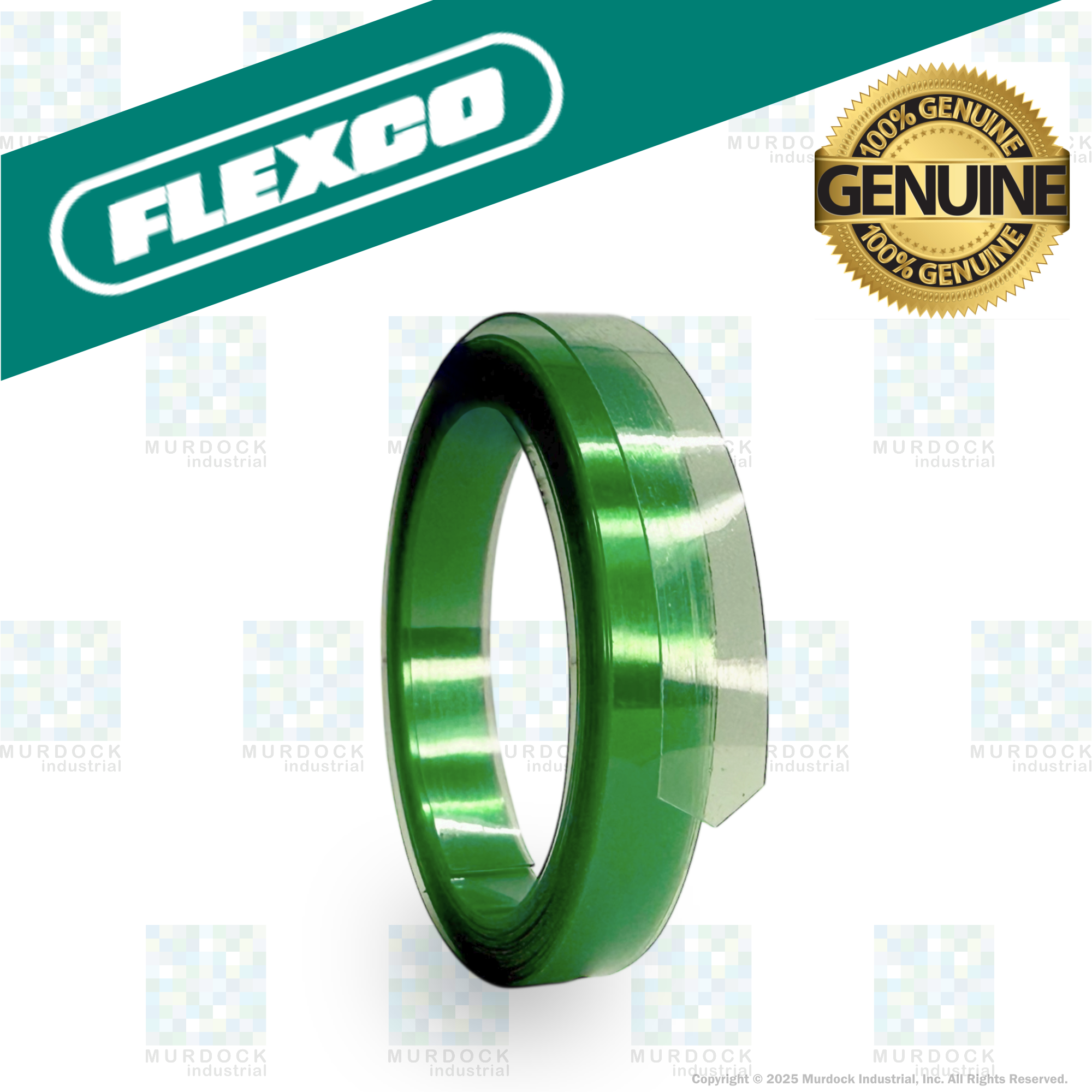 FL7C by Flexco | Flexco-LOK® Belt Tape | 7/16" Tape Width | 100ft Roll