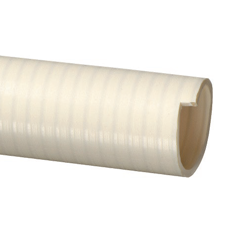 F78MCRX50 Tigerflex by Kuriyama | FMCR Series | Spa Hose | Suction Hose | 3" ID | PVC | 50ft Length
