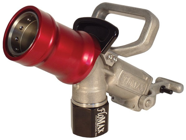 FN600BL-NI by Dixon Valve | FloMAX Diesel Fueling System | Non-Interchange Diesel Fuel Nozzle | Ball Lock Fuel Nozzle | 1-1/2" Female NPT