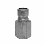 FP252F by ZSi-Foster | Quick Disconnect | FJT Series | 1/4" Plug | 1/4" FPT | Steel