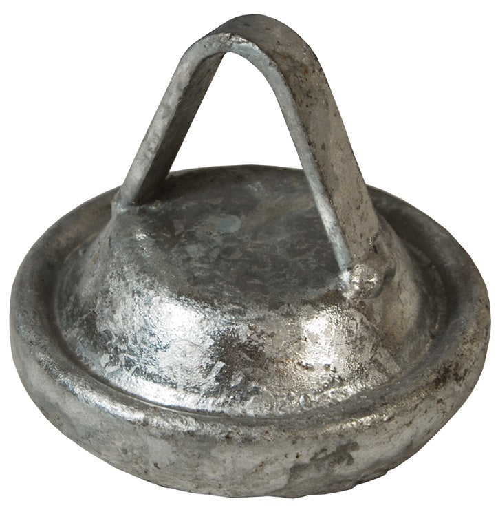 FP3088 by Dixon Valve | Type B (Bauer Style) Quick Connect Fitting | Female Plug | 8" Size | Galvanized Steel
