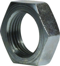 FSO3068 by Midland | Hydraulic Bulkhead Locknut | 13/16-16 Thread Size | Steel