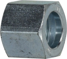 FSO31810 by Midland | Hydraulic Braze Tube Nut | 5/8" Tube OD | .62" Braze Tube OD | Steel