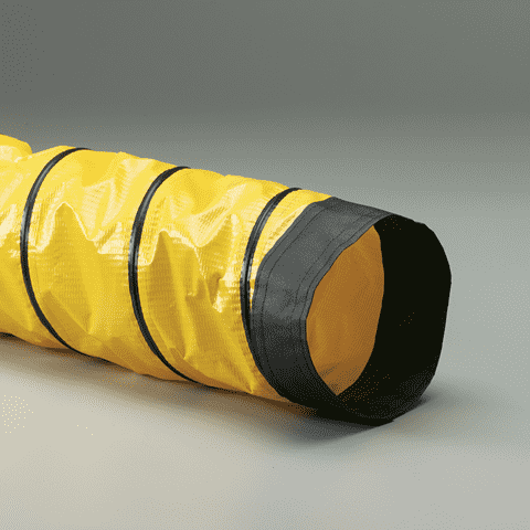 18-FSP-5-25 by Flexaust | #4101800025 | FSP-5 Series | Air Duct Hose | 18 inch | 25ft