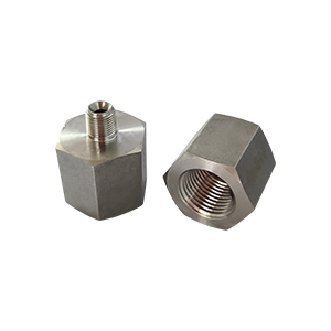 FSS316-5405-04-06 Foster | Stainless Steel NPT Reducing Hex Nipple